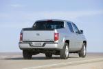 Honda Ridgeline 2009 года